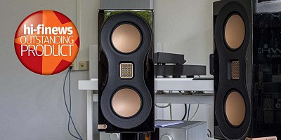 Колонки Monitor Audio Studio 89 завораживают слушателя