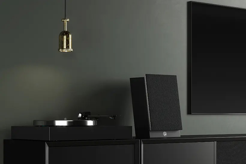 System Audio Silverback 1: компромисс – не для них!