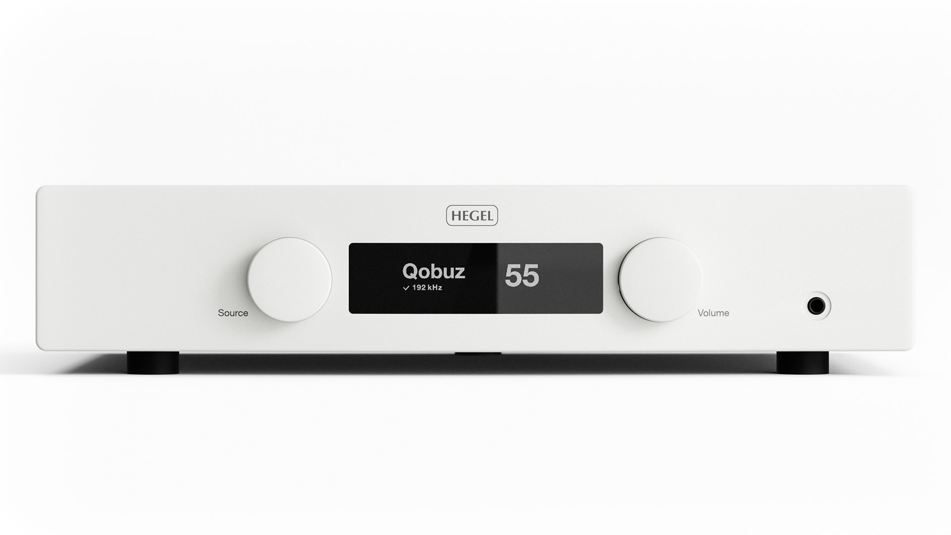 Усилитель со стримером H150 – новая «универсальная машина» Hegel Усилитель со стримером H150 – новая «универсальная машина» Hegel