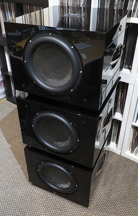 Шесть REL Carbon Special Black Label: дело не только в басе