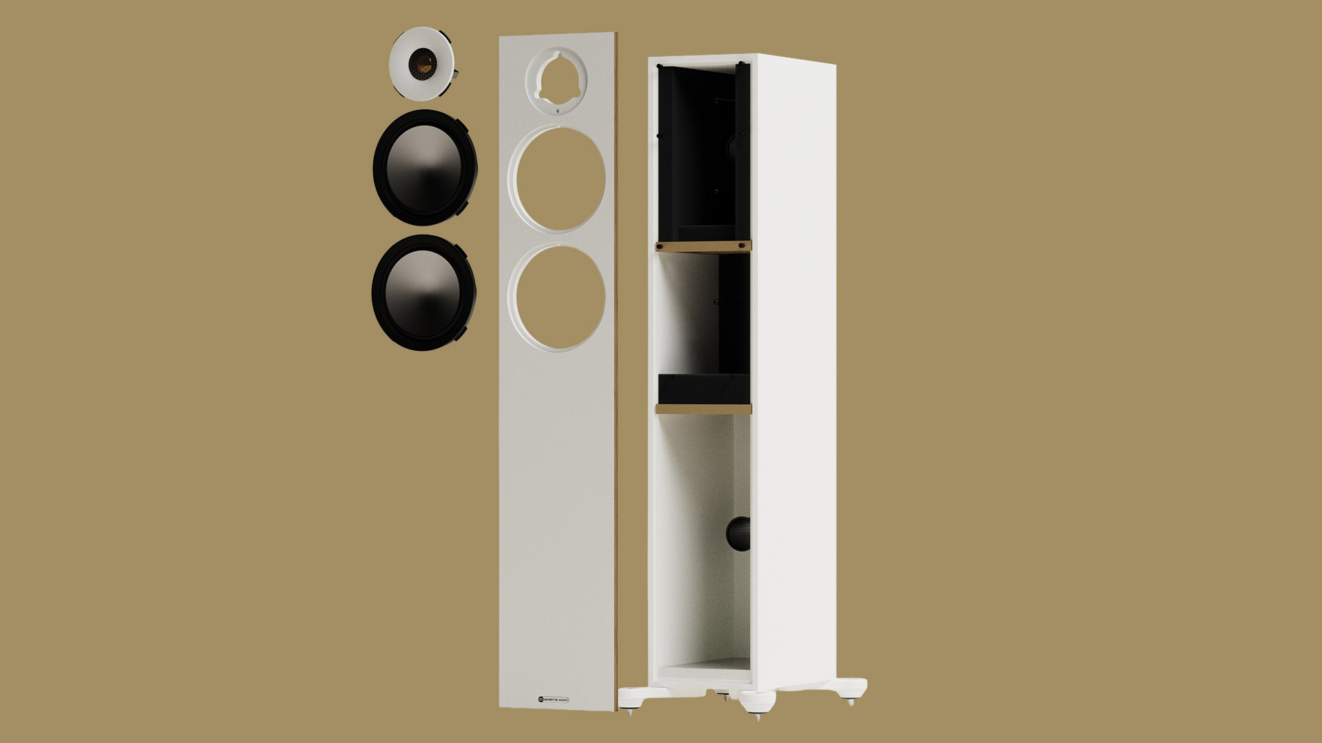 Monitor Audio Bronze 300 7G – восторг и мощь Monitor Audio Bronze 300 7G – восторг и мощь