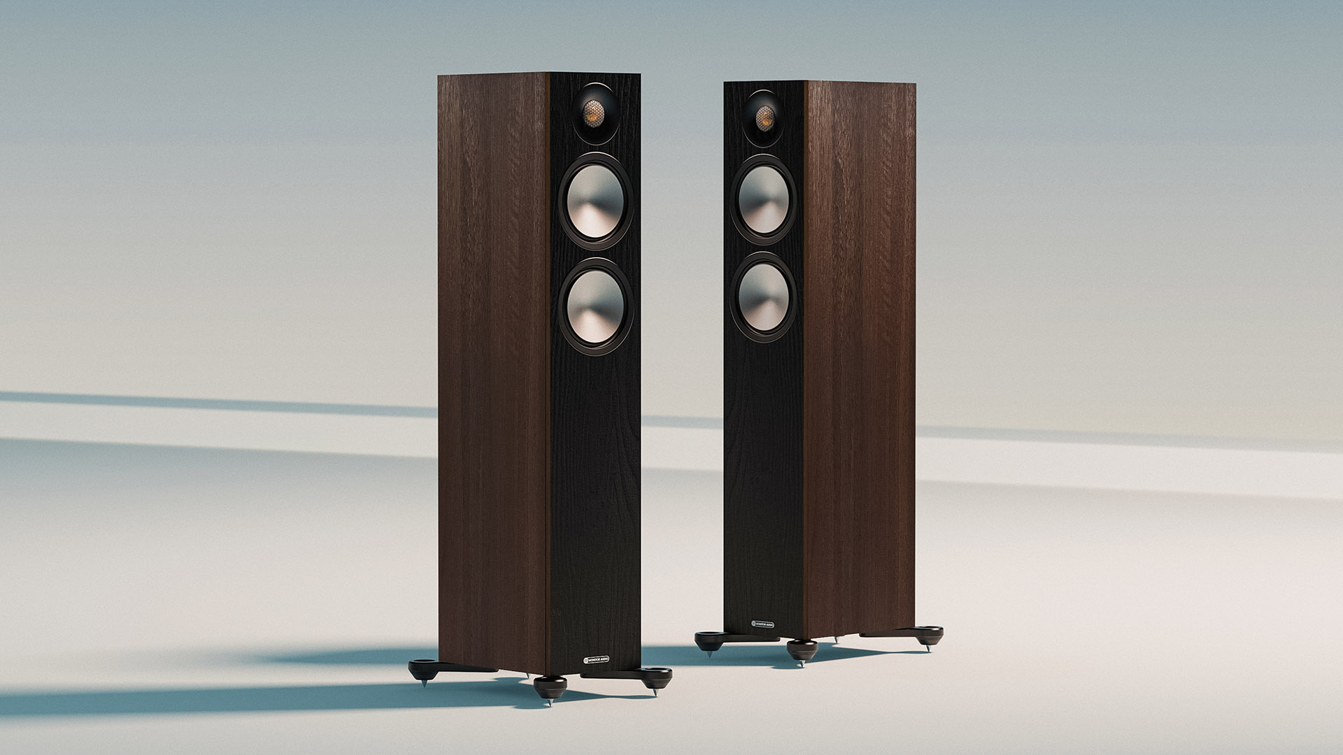 Monitor Audio Bronze 300 7G – восторг и мощь