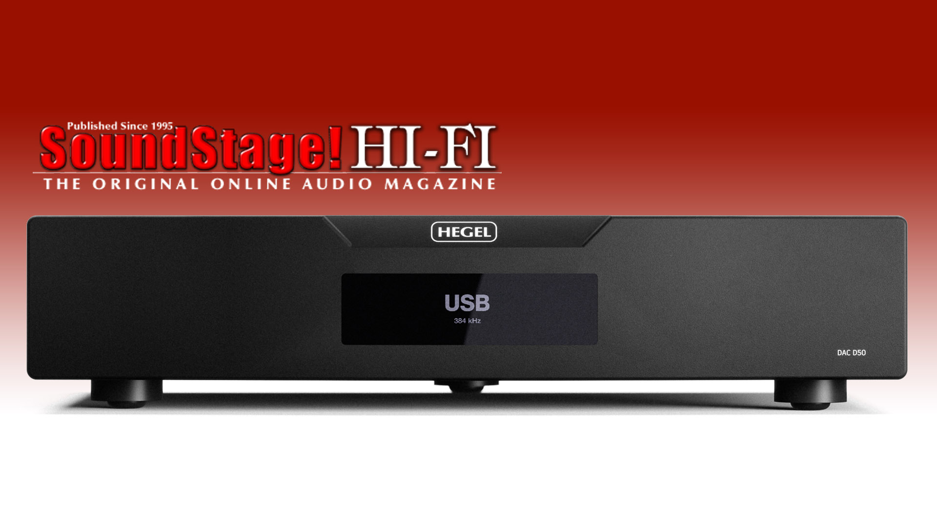 ЦАП Hegel D50 поможет выйти за привычные рамки ЦАП Hegel D50 поможет выйти за привычные рамки