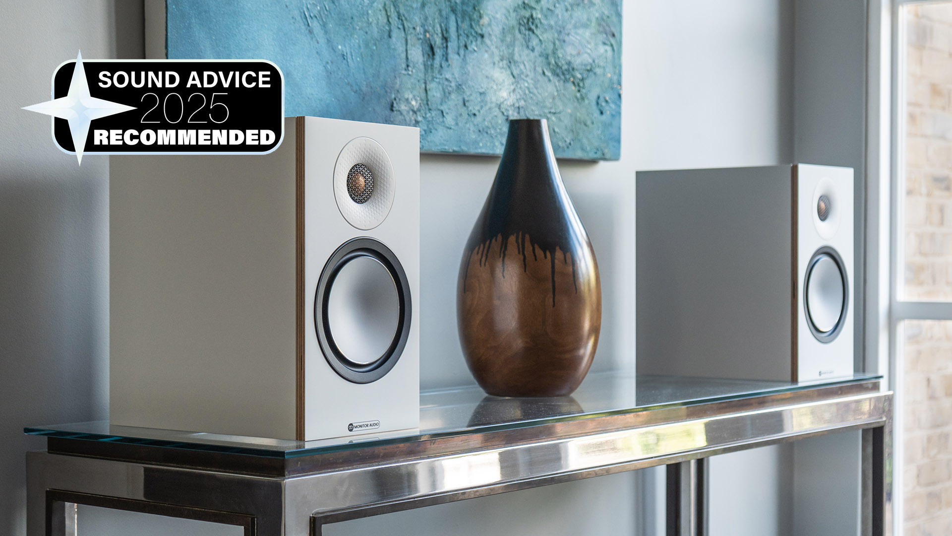 Monitor Audio Bronze 50 – простая, компактная и мощная Monitor Audio Bronze 50 – простая, компактная и мощная