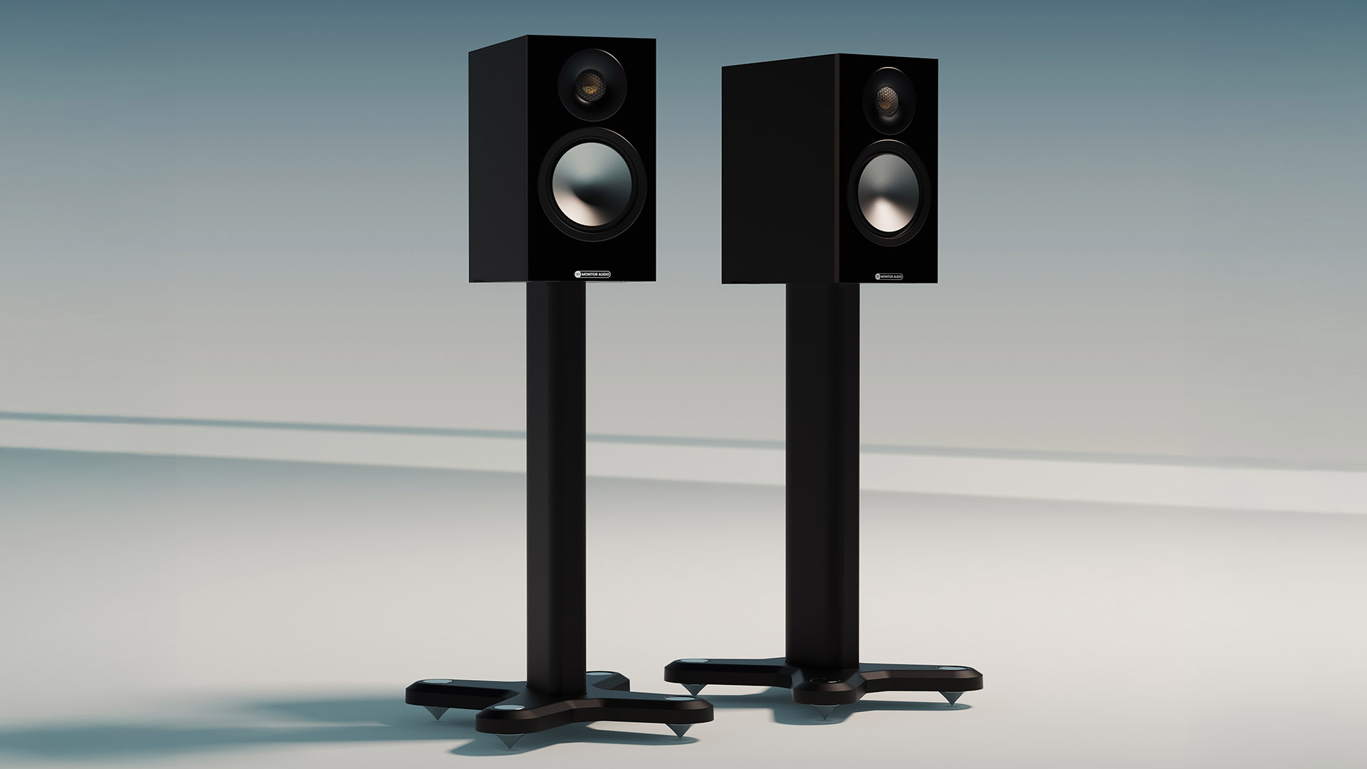Monitor Audio Bronze 50 – простая, компактная и мощная Monitor Audio Bronze 50 – простая, компактная и мощная