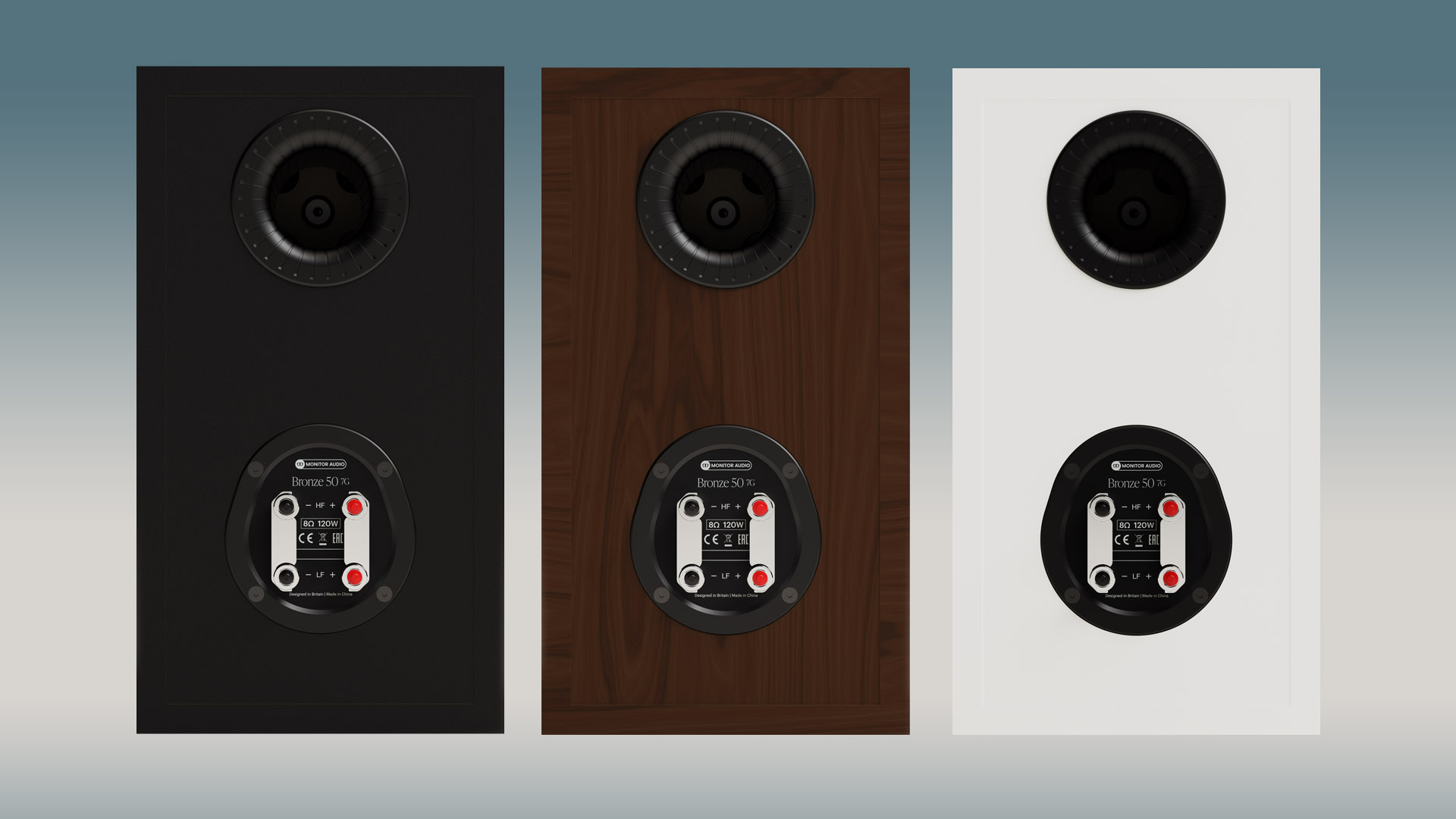 Monitor Audio Bronze 50 – простая, компактная и мощная Monitor Audio Bronze 50 – простая, компактная и мощная