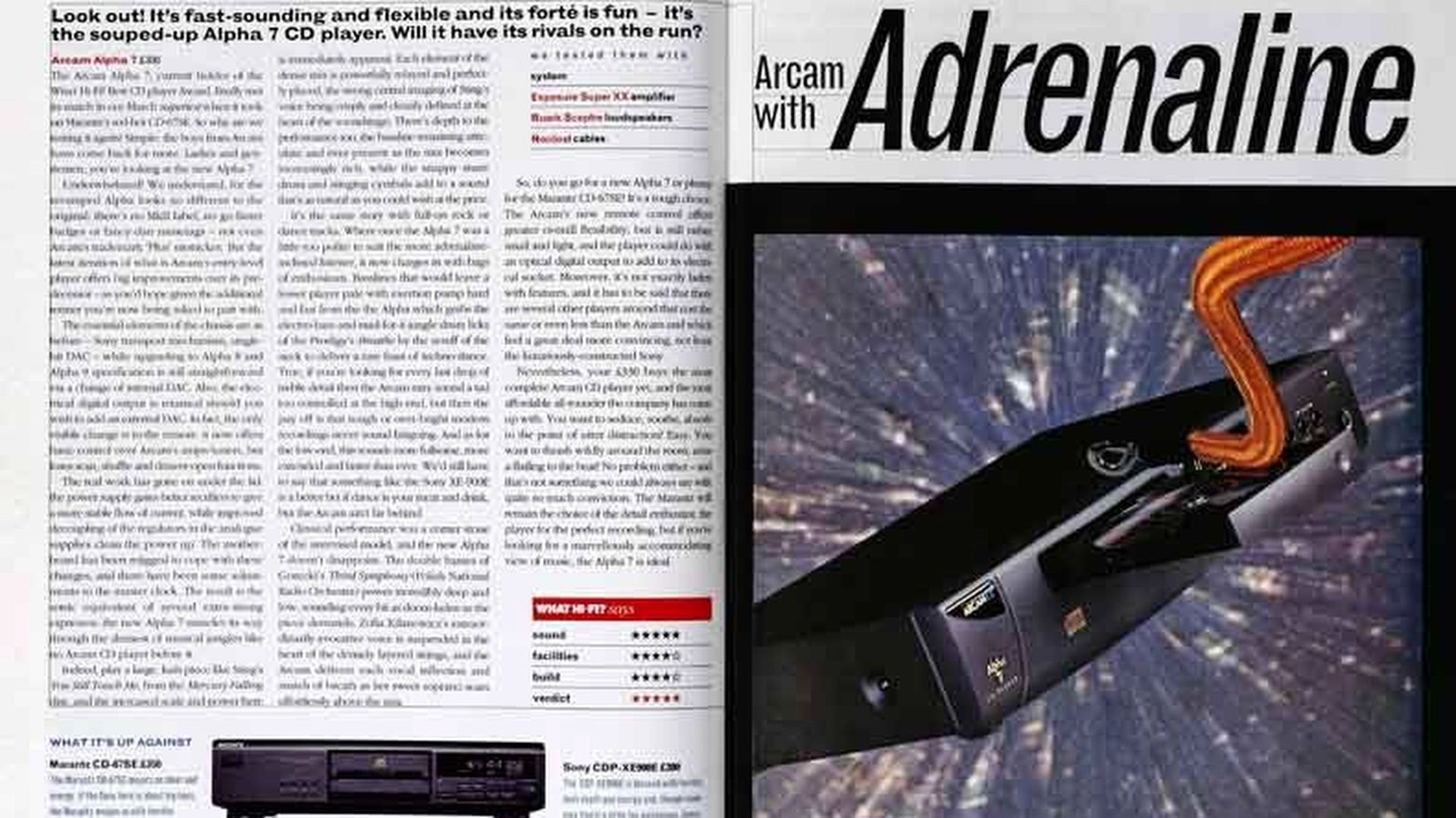 Alpha 7/8/9 Alpha 7/8/9