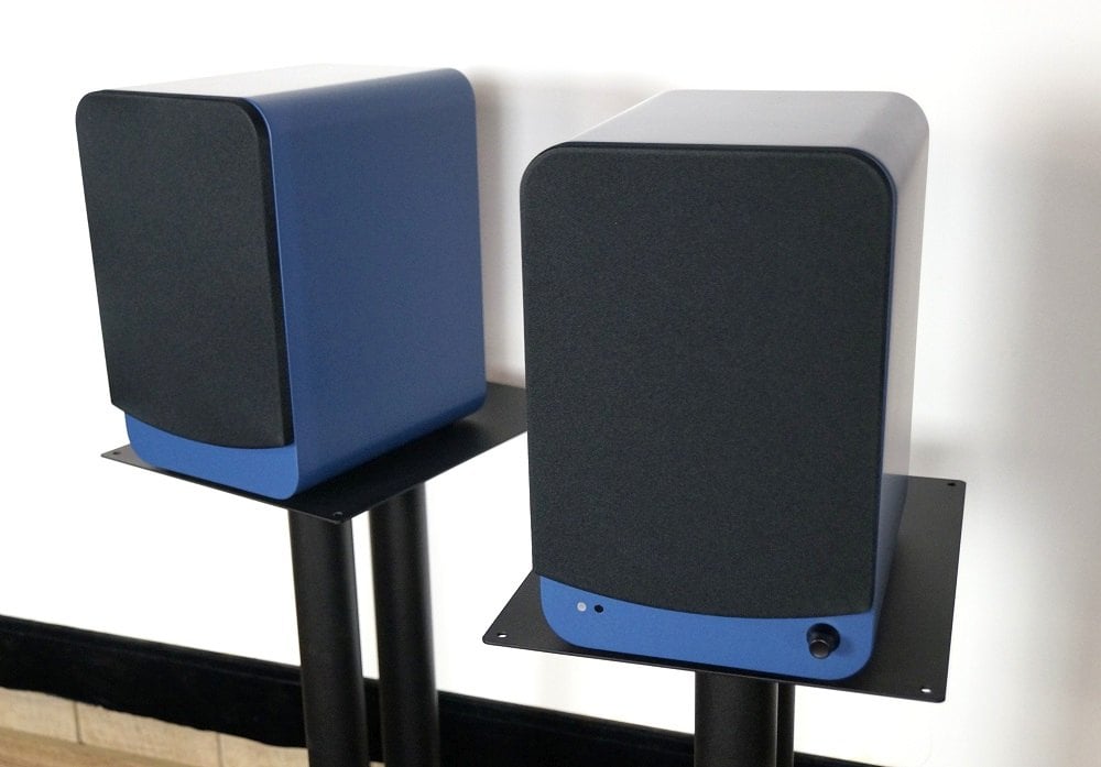 Kanto Audio REN – удивительно мощные и точные для своих размеров Kanto Audio REN – удивительно мощные и точные для своих размеров