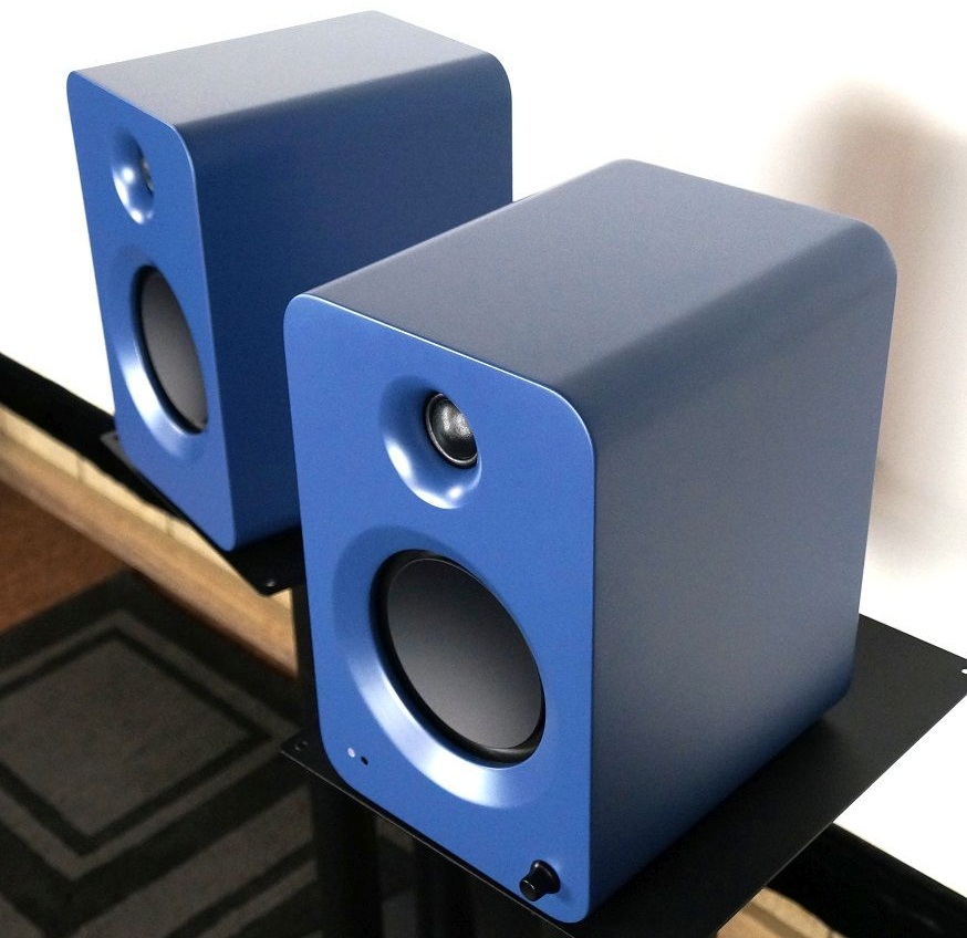 Kanto Audio – удивительно мощные и точные для своих размеров Kanto Audio – удивительно мощные и точные для своих размеров