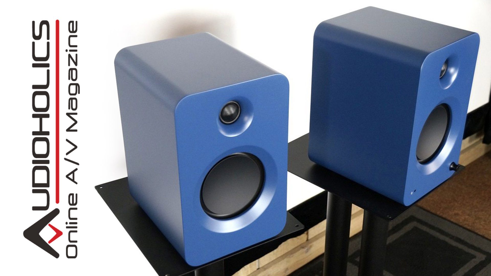 Kanto Audio REN – удивительно мощные и точные для своих размеров Kanto Audio REN – удивительно мощные и точные для своих размеров