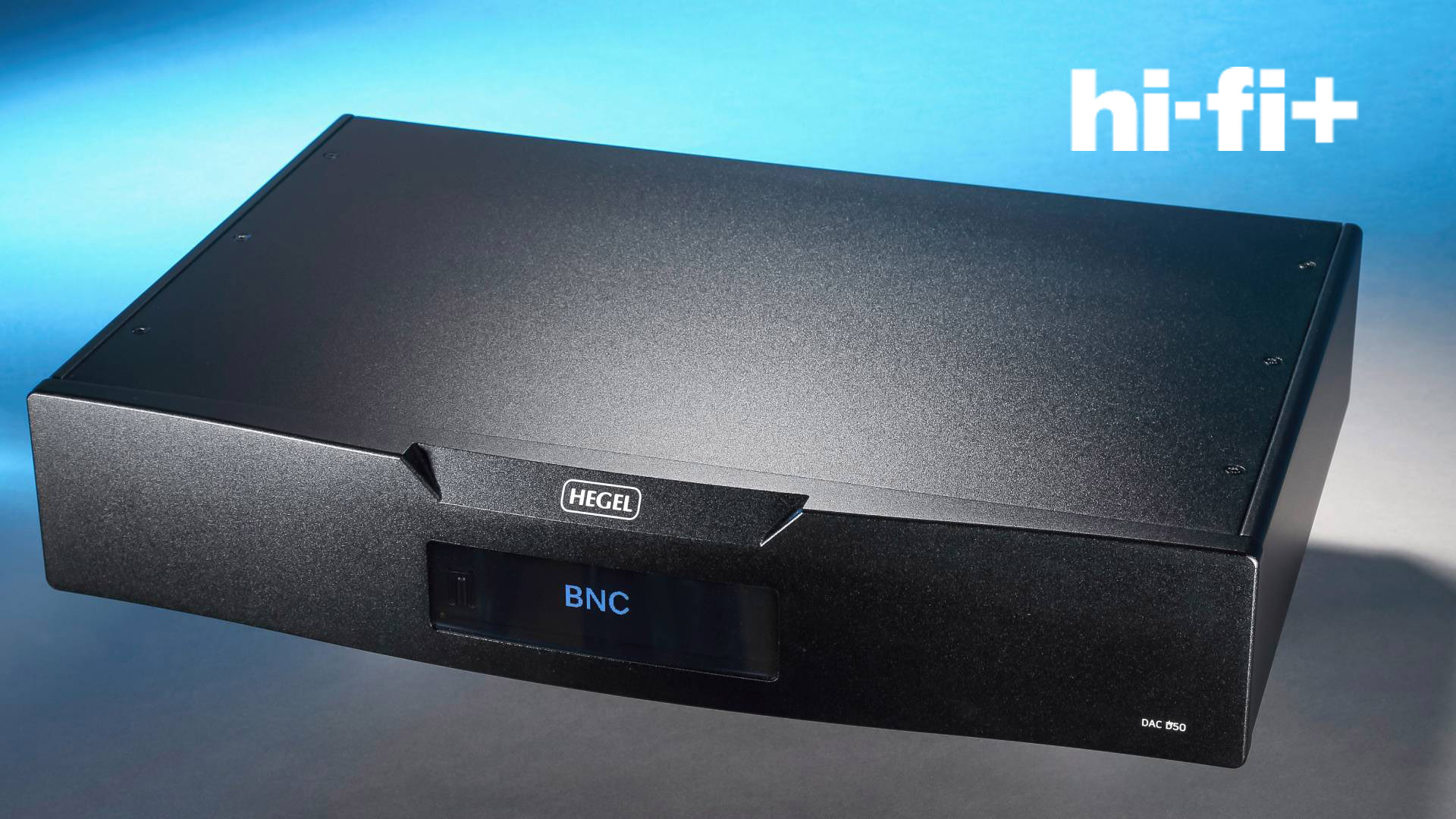 Hegel D50 отличается естественной музыкальностью Hegel D50 отличается естественной музыкальностью
