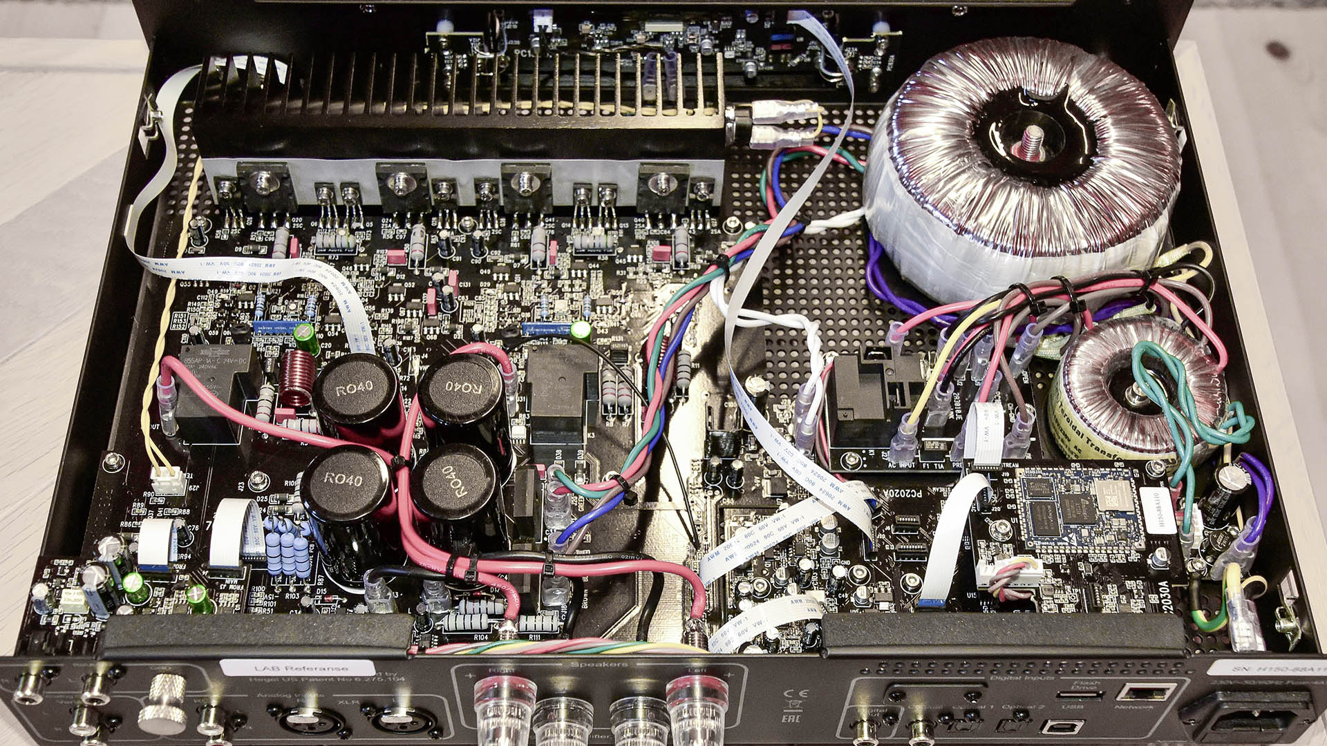 Hegel H150 – отличное звучание за свои деньги Hegel H150 – отличное звучание за свои деньги