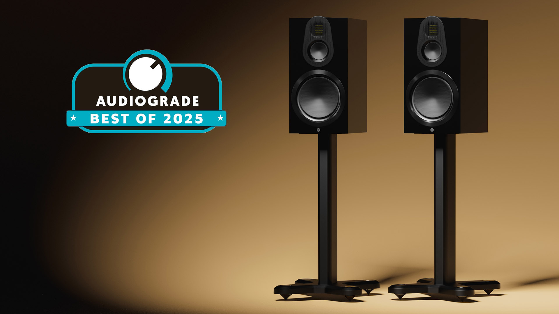 Первое место в рейтинге полочников года: Monitor Audio Gold 100 6G Первое место в рейтинге полочников года: Monitor Audio Gold 100 6G