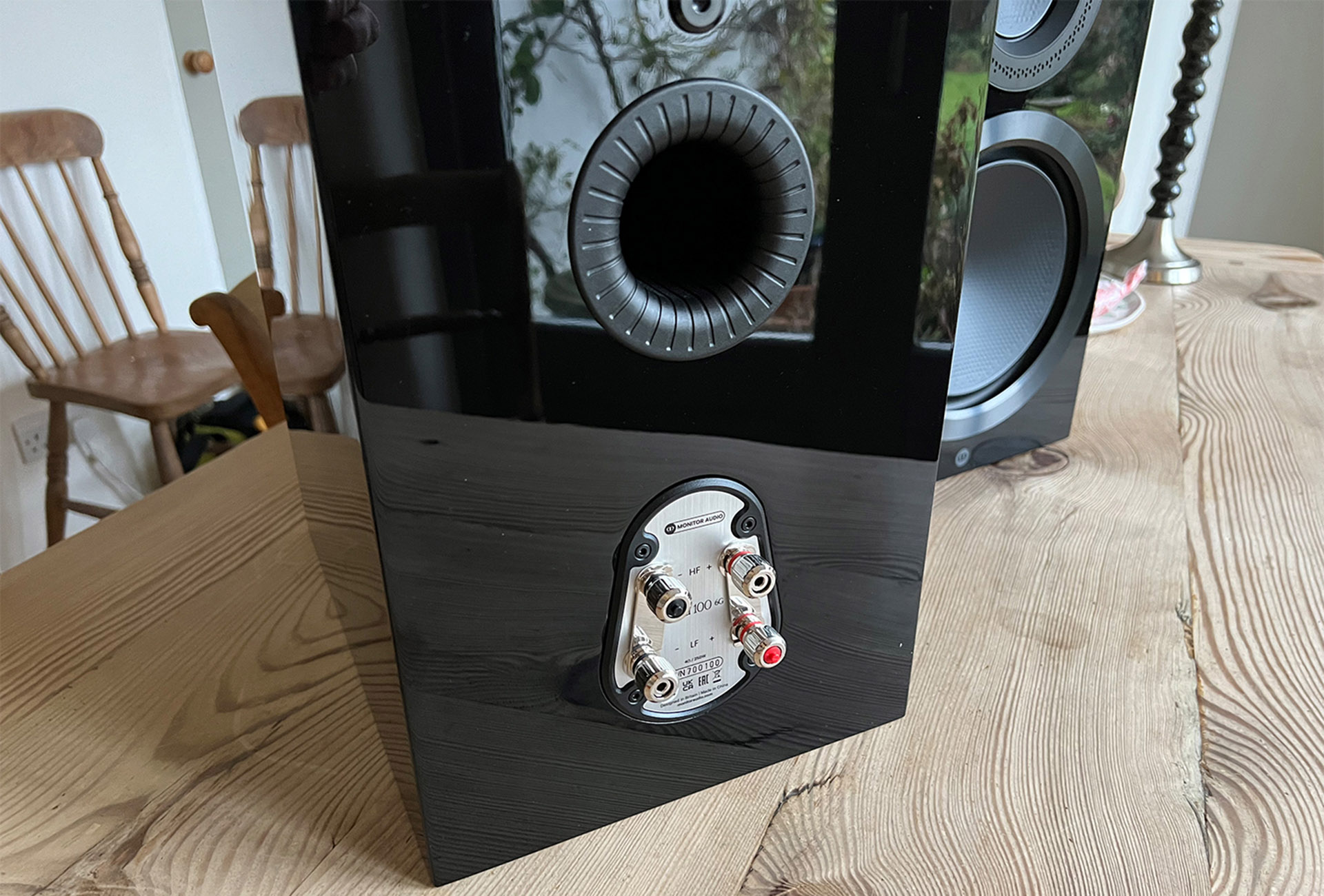 Первое место в рейтинге полочников года: Monitor Audio Gold 100 6G Первое место в рейтинге полочников года: Monitor Audio Gold 100 6G