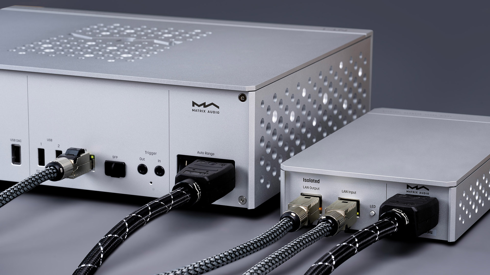 Matrix Audio выпускает модель SI-1 – аудиофильский сетевой изолятор Matrix Audio выпускает модель SI-1 – аудиофильский сетевой изолятор