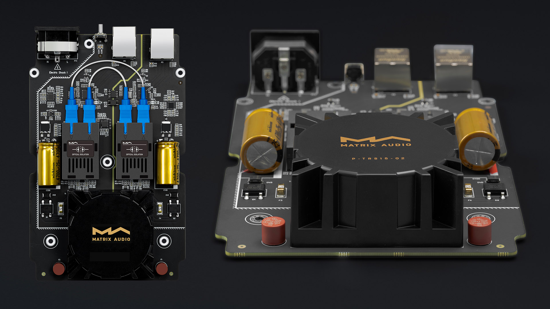 Matrix Audio выпускает модель SI-1 – аудиофильский сетевой изолятор Matrix Audio выпускает модель SI-1 – аудиофильский сетевой изолятор