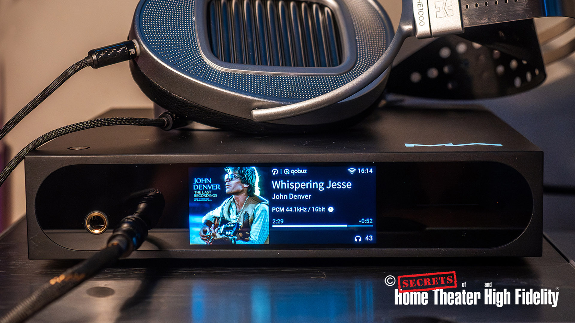 Matrix Audio mini-i Pro 4: маленький корпус, большие возможности Matrix Audio mini-i Pro 4: маленький корпус, большие возможности