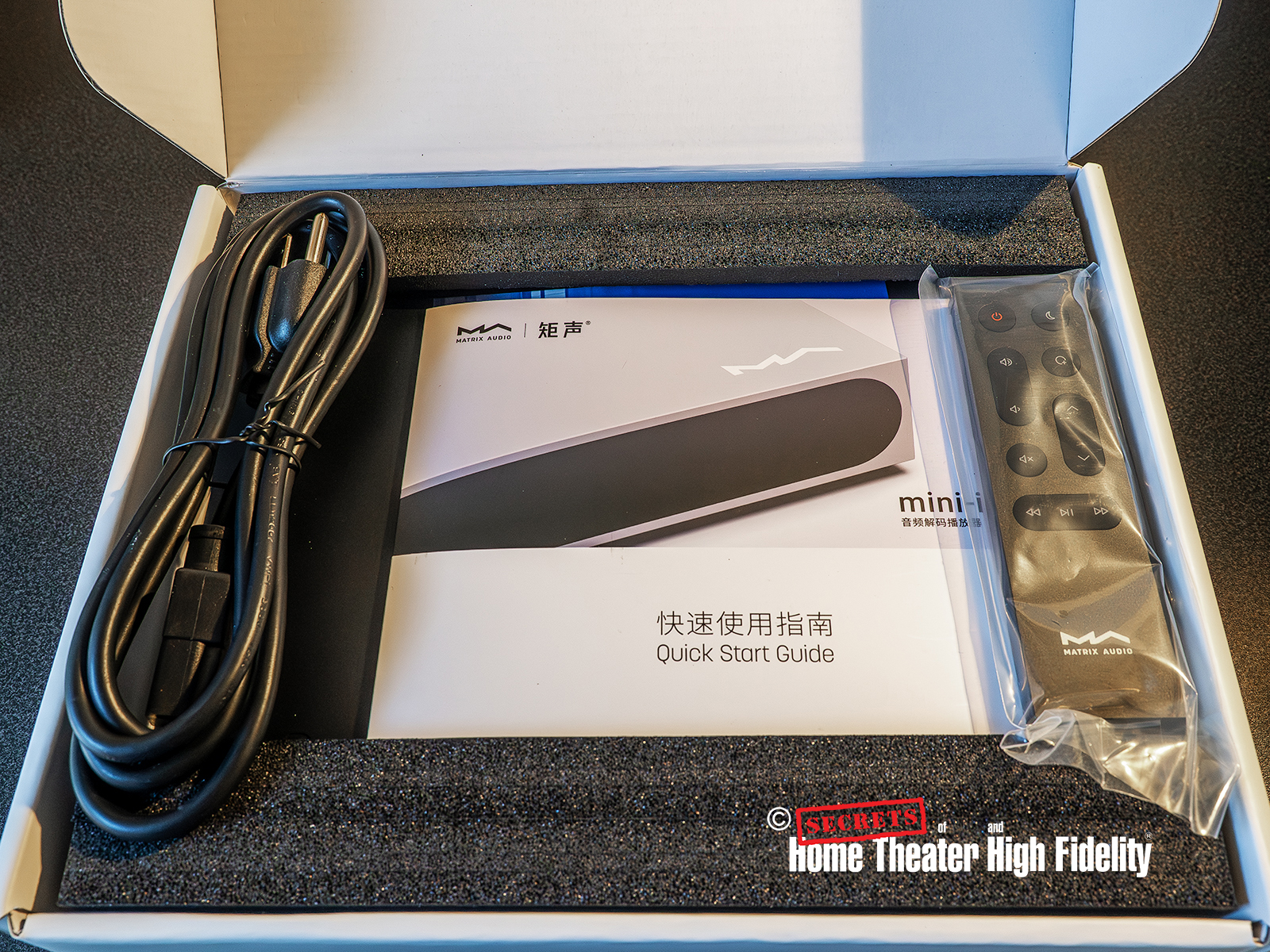 Matrix Audio mini-i Pro 4: маленький корпус, большие возможности mini-i Pro 4: маленький корпус, большие возможности