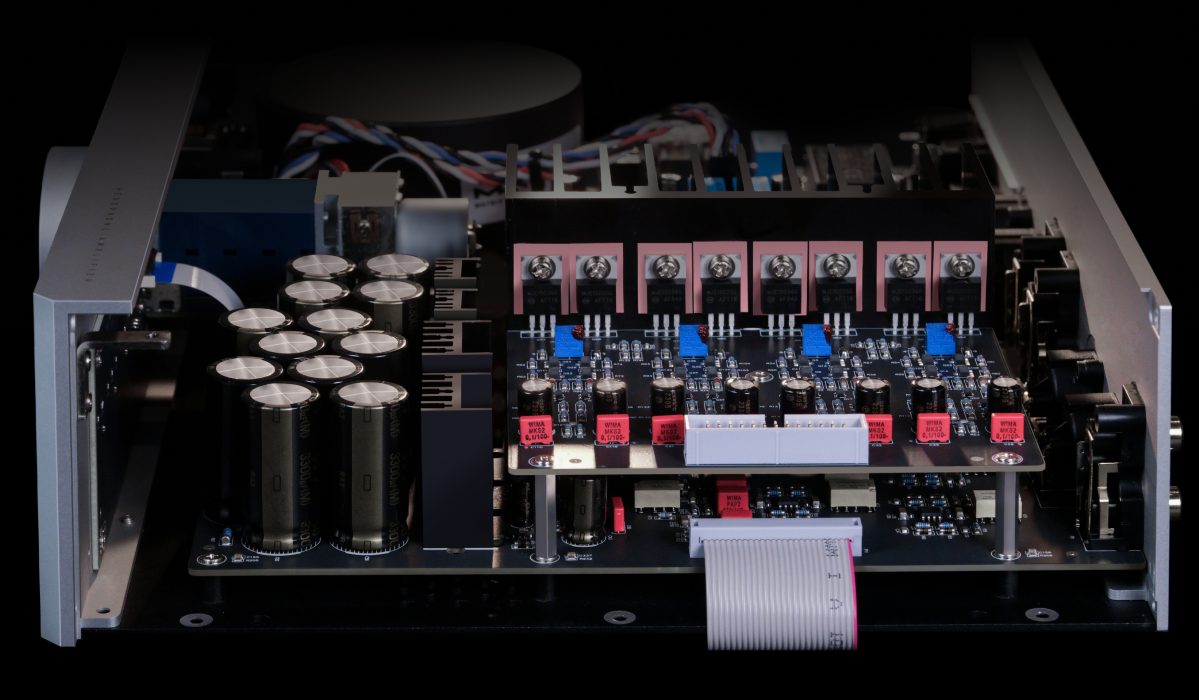 Matrix Audio NA-1 Matrix Audio NA-1