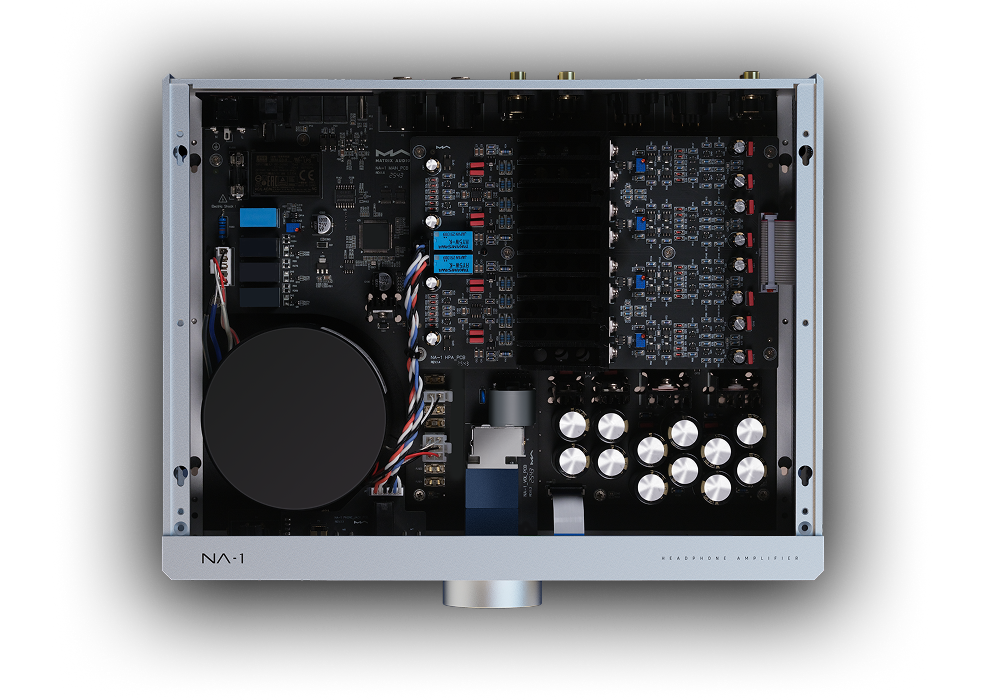 Matrix Audio NA-1 Matrix Audio NA-1
