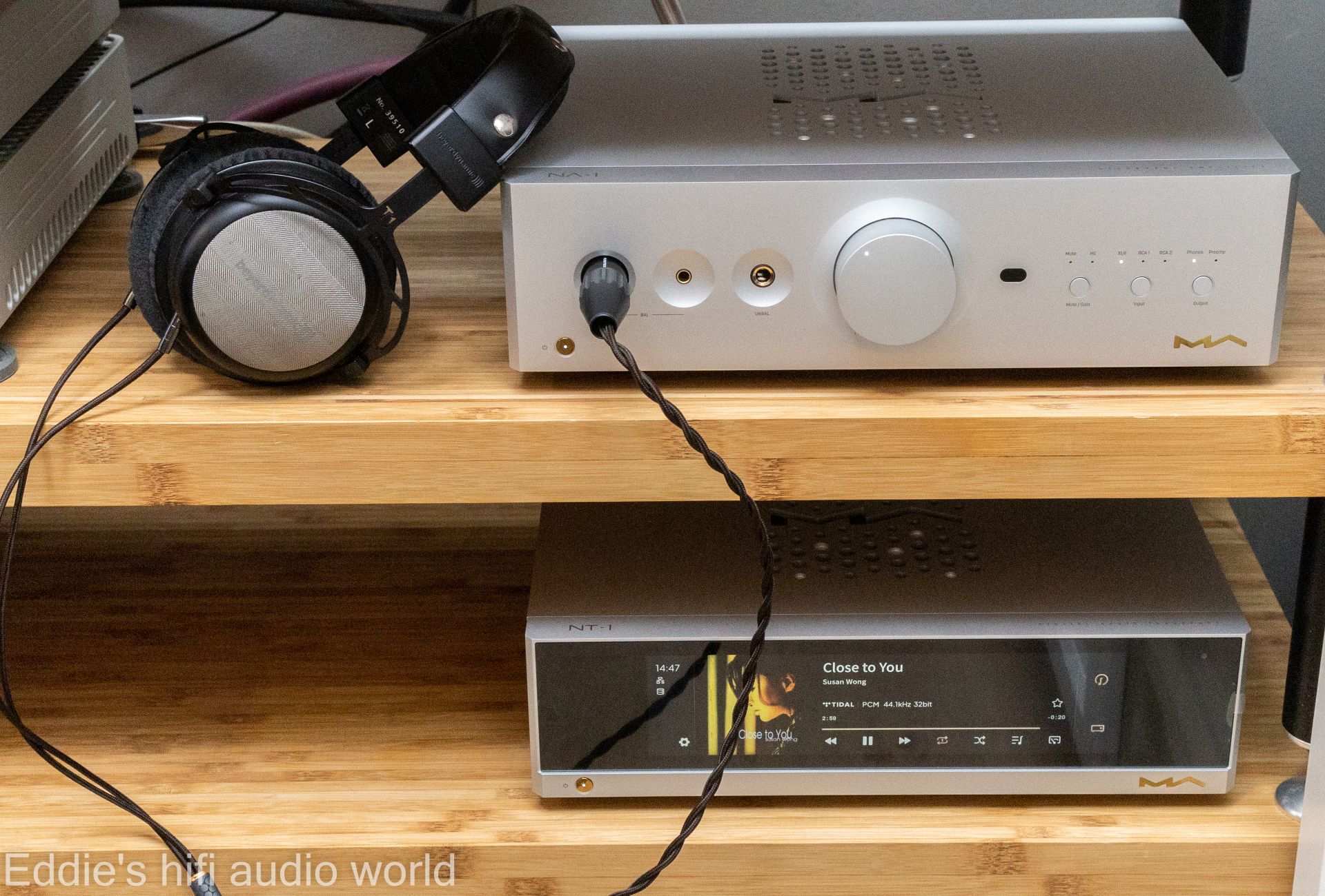 Beyerdynamic T1 2nd Beyerdynamic T1 2nd