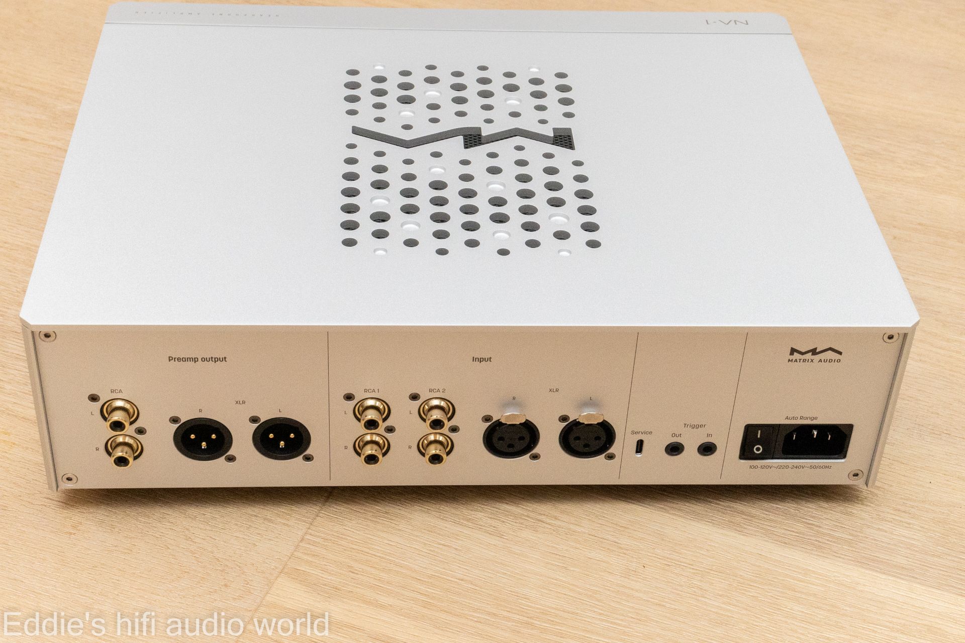 Matrix Audio NA-1 Matrix Audio NA-1