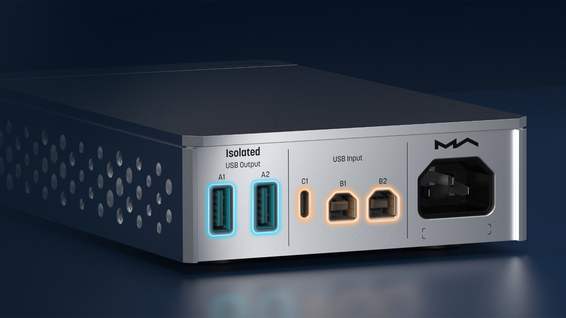 SU-1 – USB-коммутатор с гальванической развязкой от Matrix Audio SU-1 – USB-коммутатор с гальванической развязкой от Matrix Audio