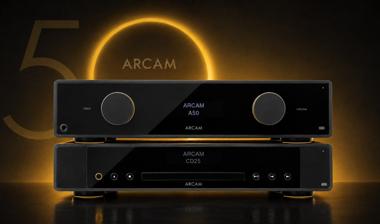 Новинки Arcam на Vienna HighEnd Show