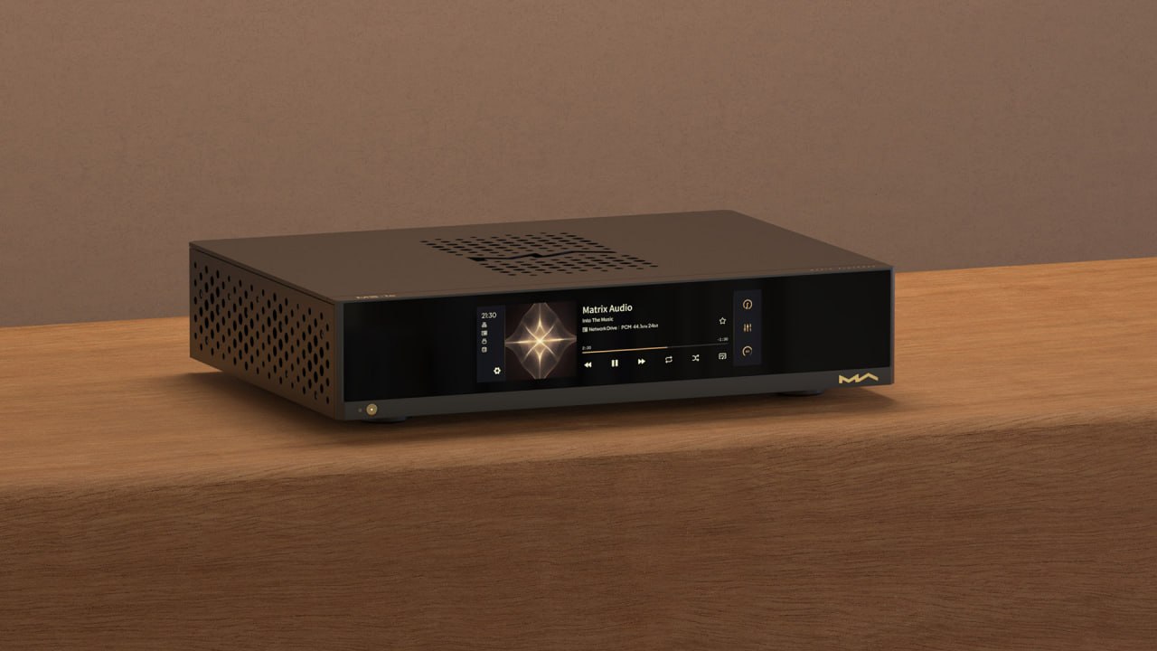 Matrix Audio MS-1c