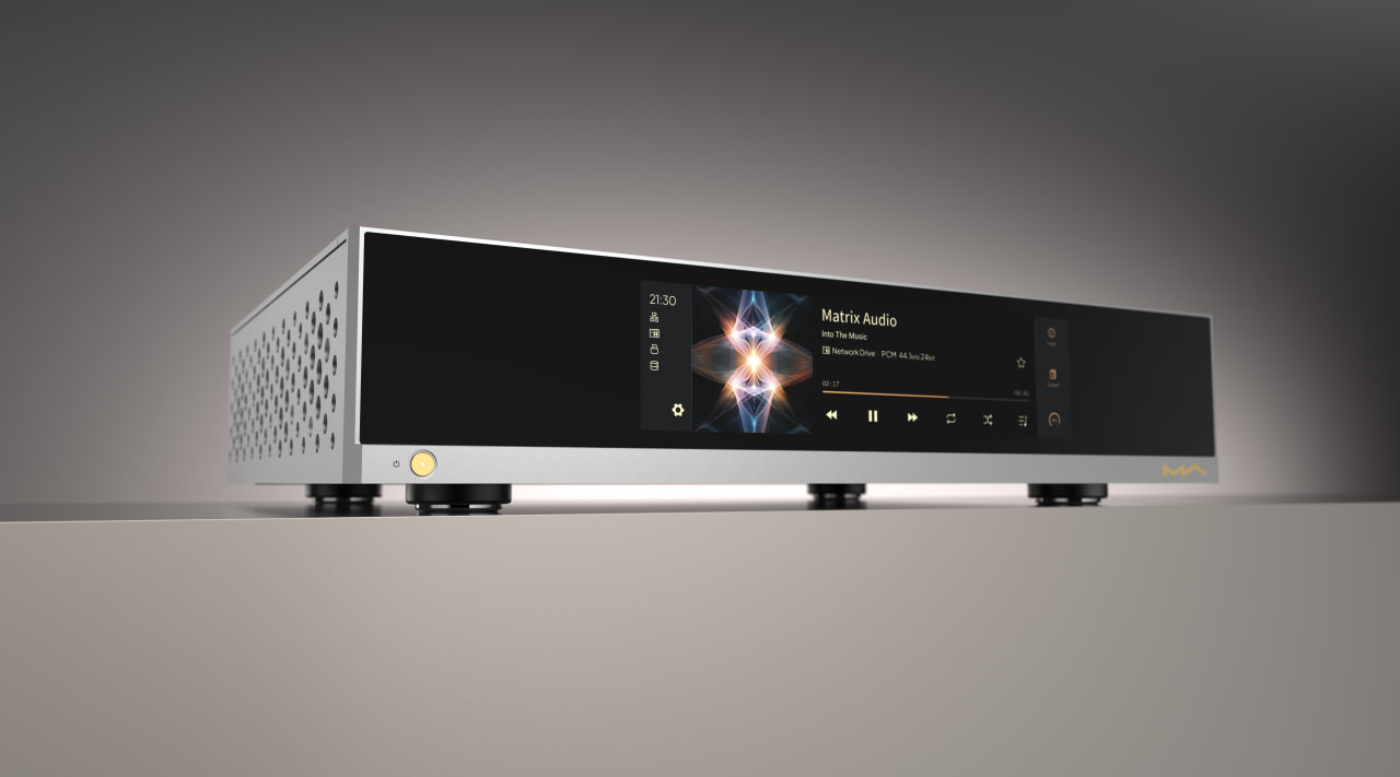 Matrix Audio MD-1