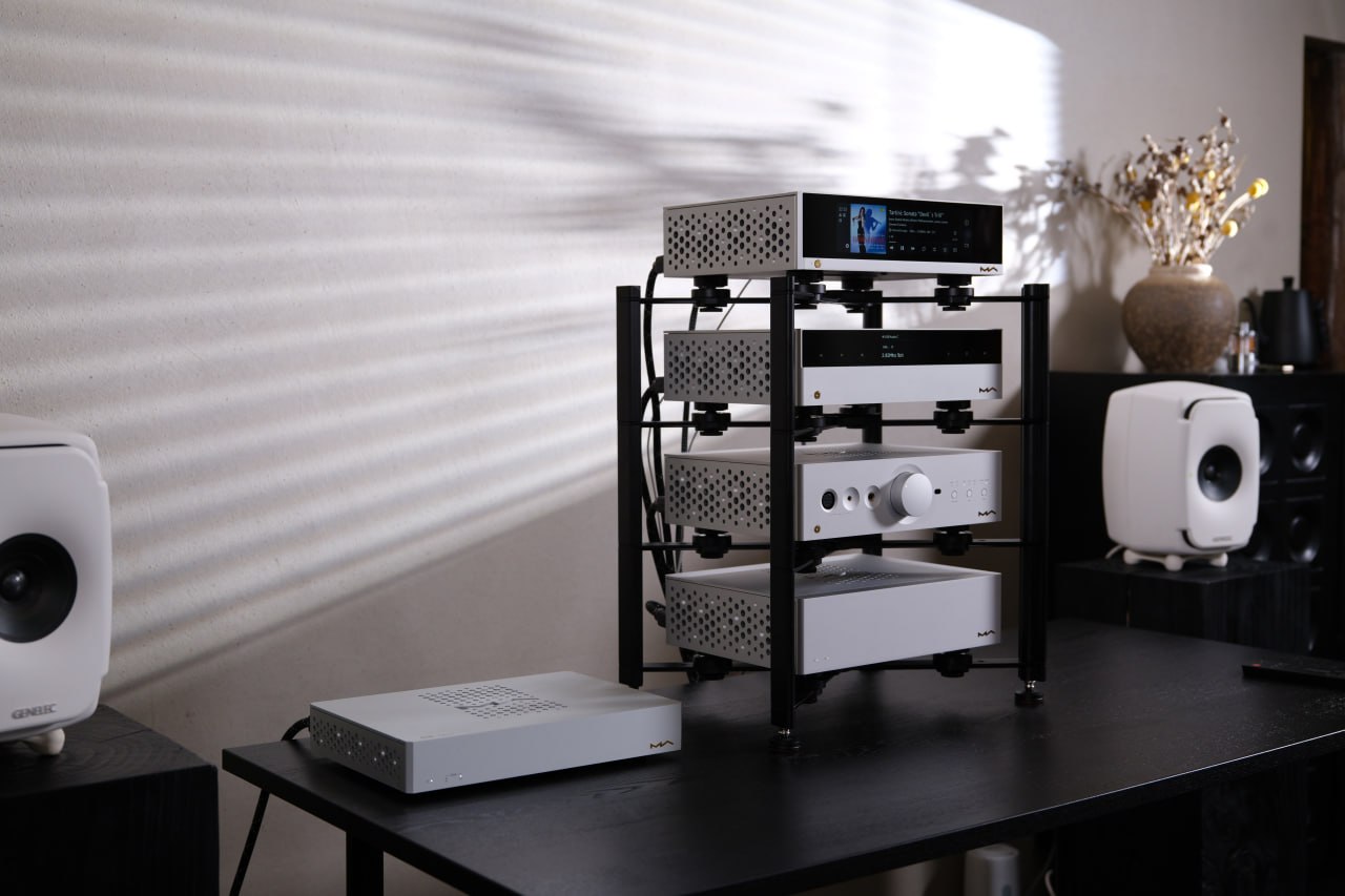 Новинки Matrix Audio к Portable Hi-Fi & Audio Show 2026 
