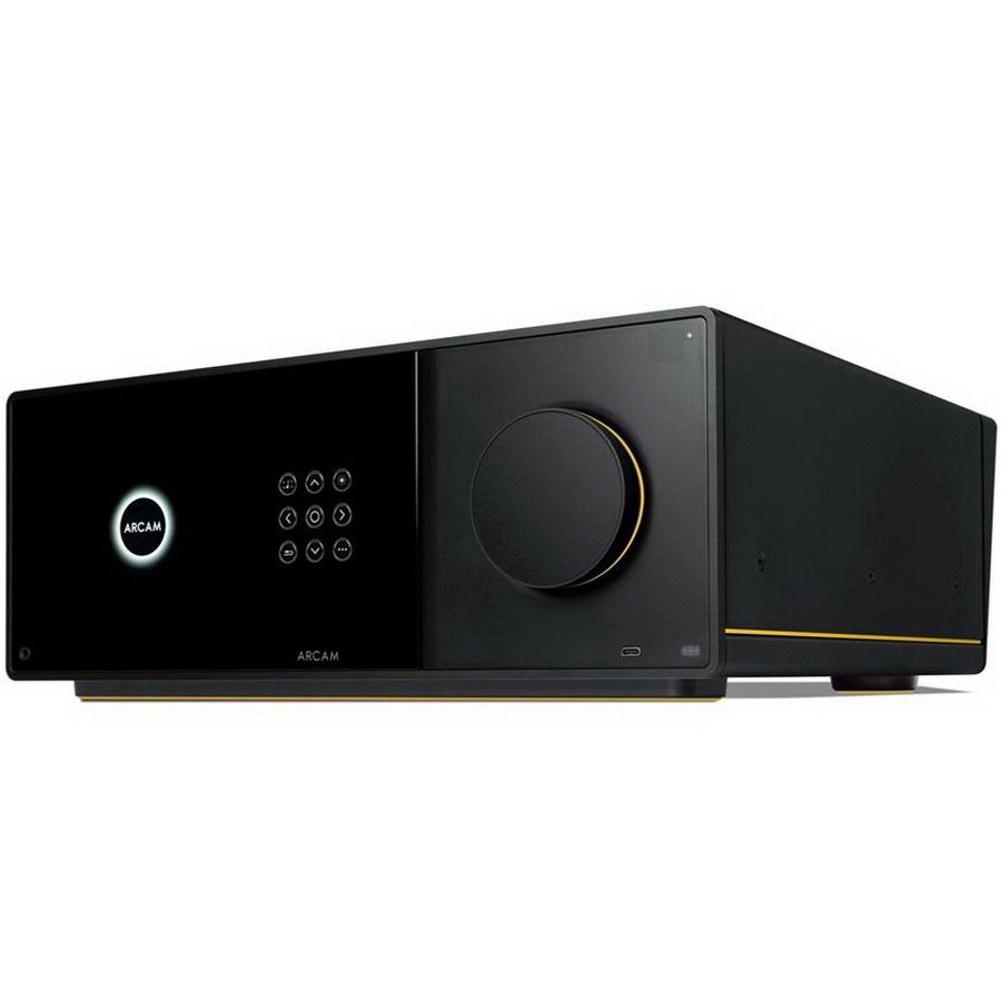 Стали известны цены на "осенние" AV-усилители Arcam