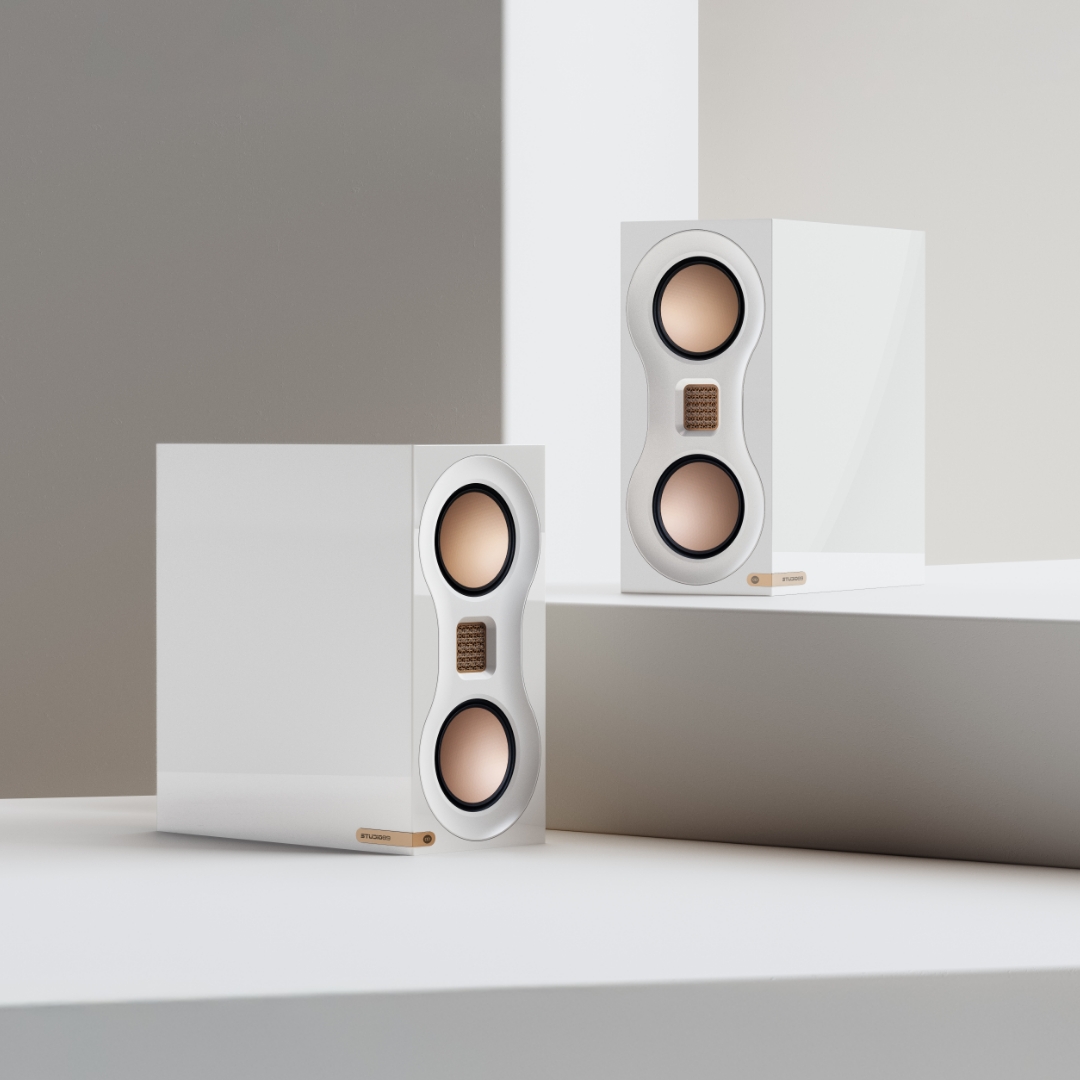 Monitor Audio Studio 89 White