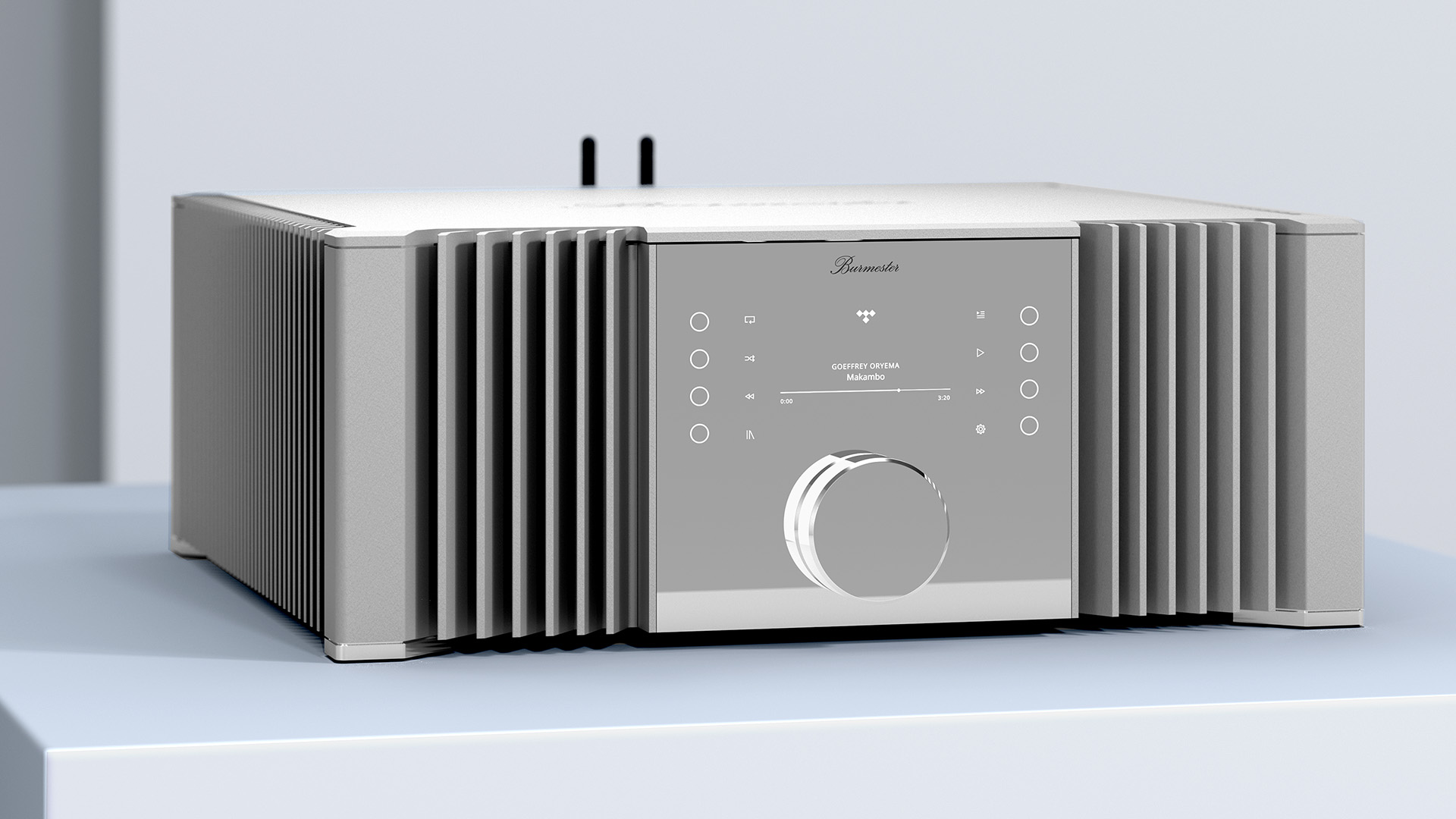 В ожидании весны: интегральный усилитель Burmester 232 – Barnsly Sound Blog