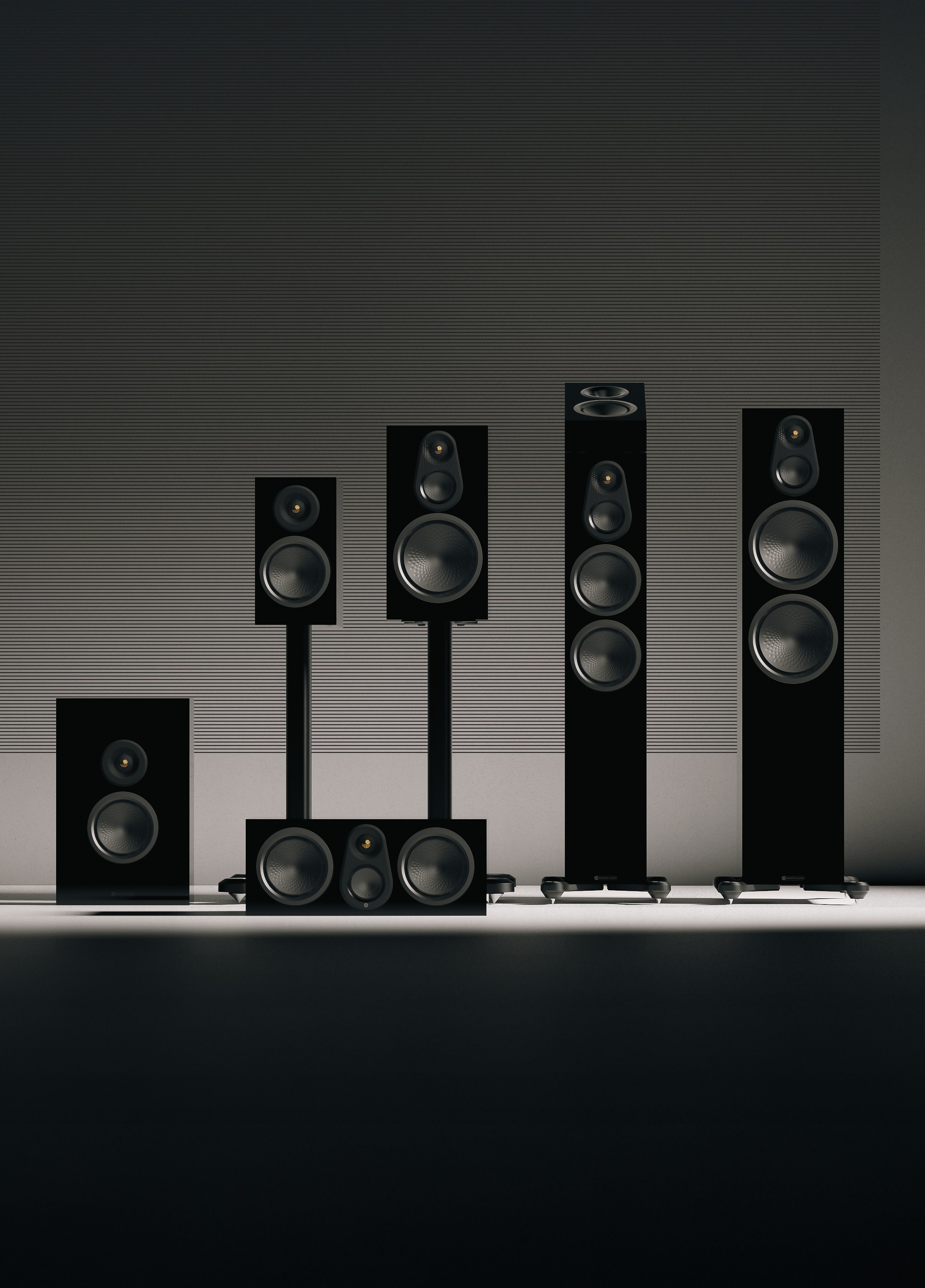 Monitor Audio Silver 8G