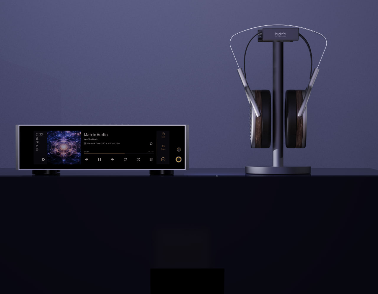 Matrix Audio TS-1