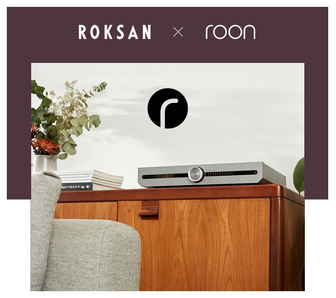 Roksan Attessa теперь с Roon