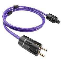 Purple Flare 3 Power Cord