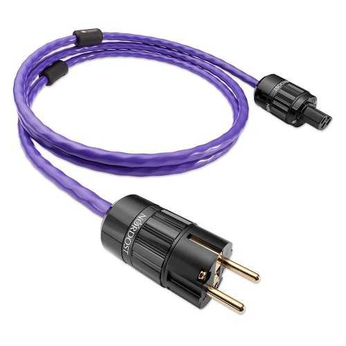 Purple Flare 3 Power Cord