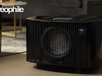 Сабвуфер REL No. 31 – могучий бунтарь