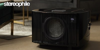 Сабвуфер REL No. 31 – могучий бунтарь