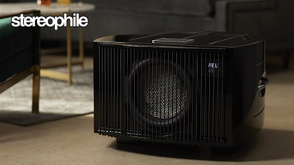 Сабвуфер REL No. 31 – могучий бунтарь