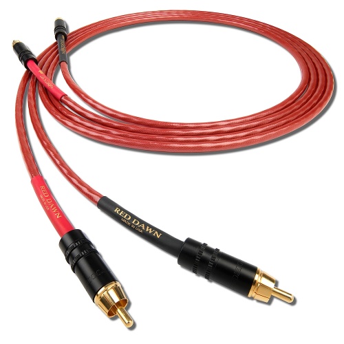 RED DAWN LS ANALOG INTERCONNECT RCA