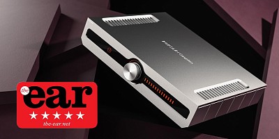 Пробирает до мурашек: усилитель Roksan Caspian 4G Integrated Amplifier