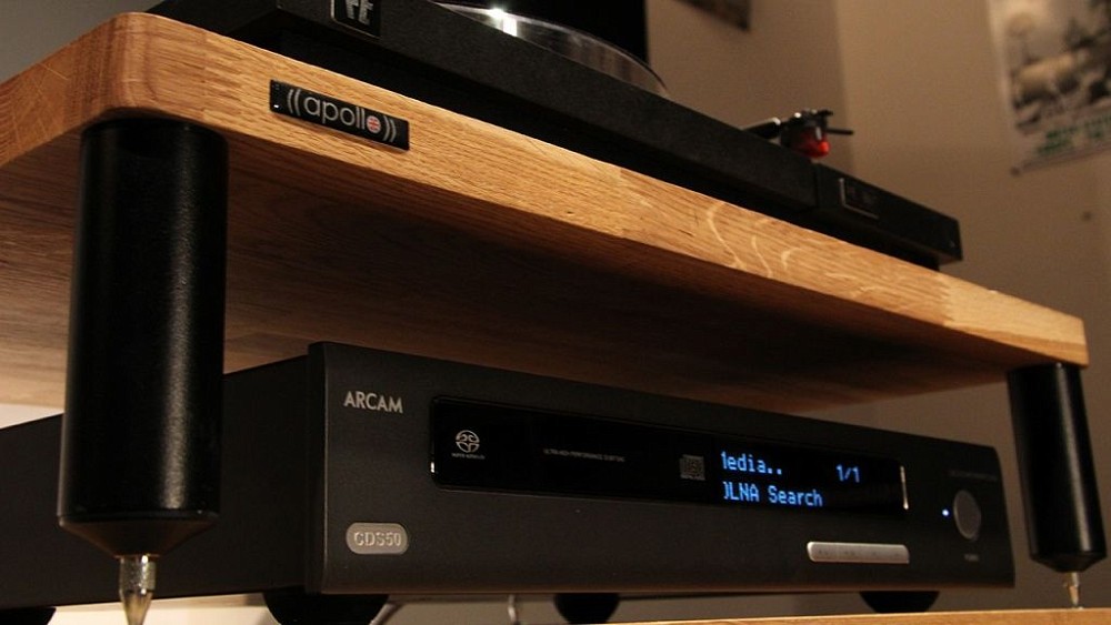 Какие бывают Hi-Fi компоненты