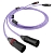 Purple Flare 3 Analog Interconnect XLR 1.5 m