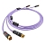 Purple Flare 3 Analog Interconnect RCA 2 m