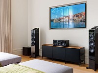 Monitor Audio представляет акустику серии Silver 8G