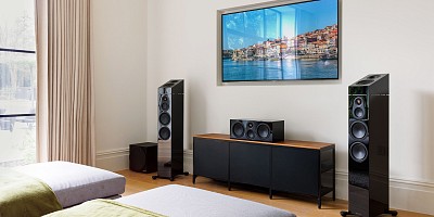 Monitor Audio представляет акустику серии Silver 8G