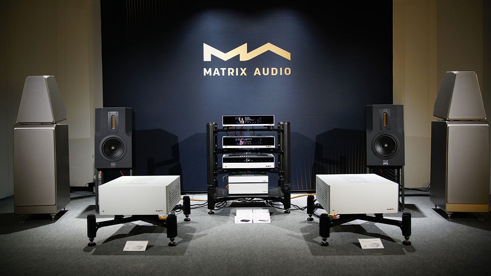 Matrix Audio: синтез инноваций и высокого звука в мире Hi-Fi